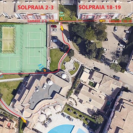 Apartamentosolpraia - Vilarosa ポルティマン エクステリア 写真